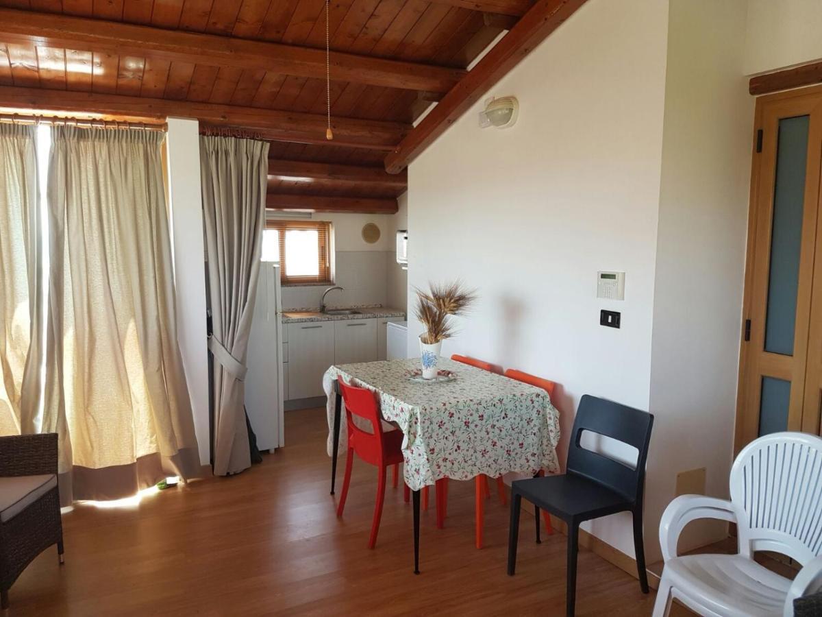 Arisa -Terrazza Privata 60 Mq Sulla Spiaggia Доналуката Екстериор снимка