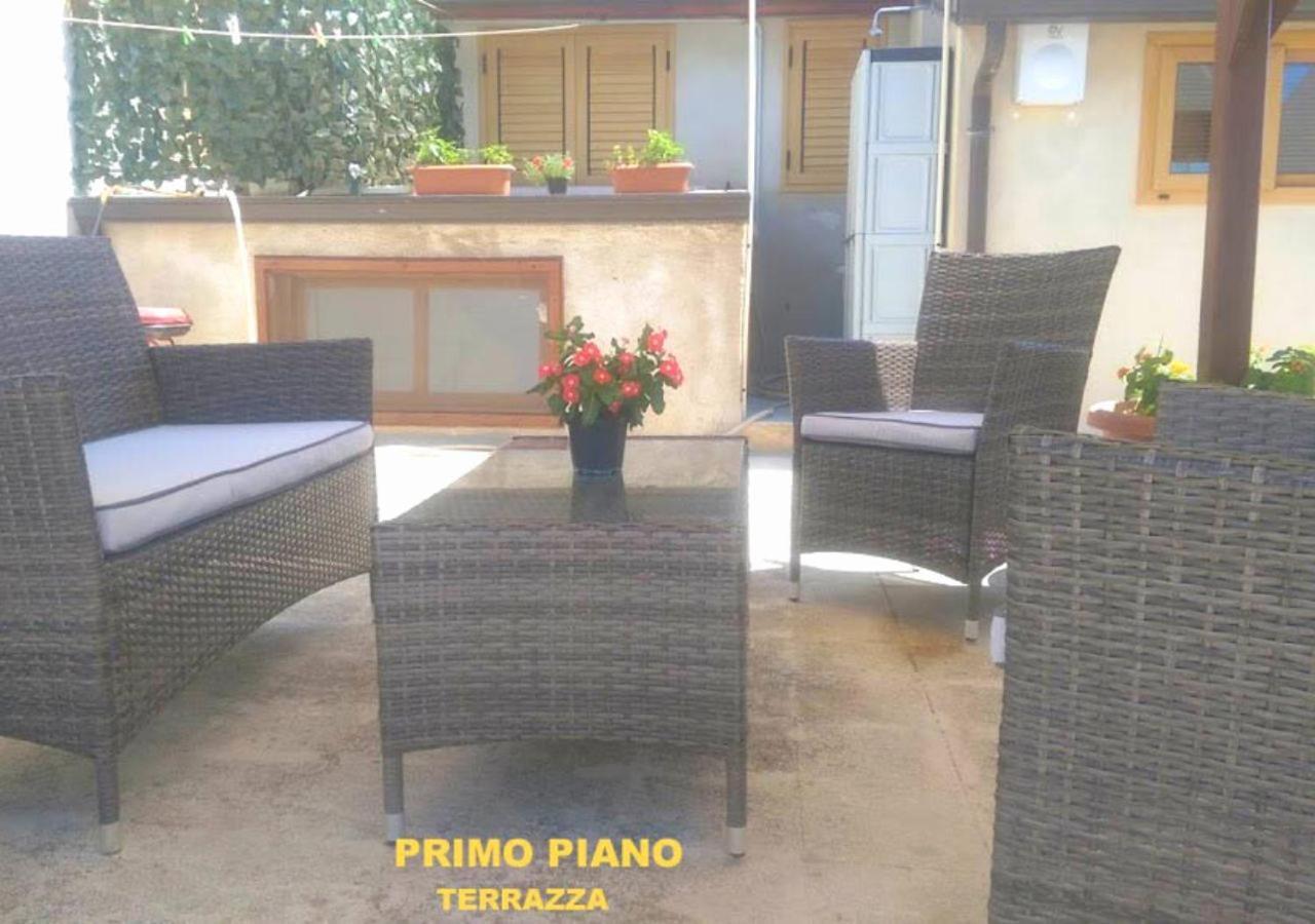 Arisa -Terrazza Privata 60 Mq Sulla Spiaggia Доналуката Екстериор снимка
